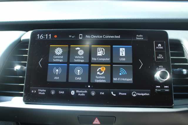 Honda Jazz e:HEV 1.5 i-MMD Hybrid Advance 5dr eCVT 