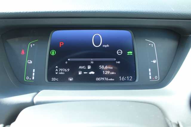 Honda Jazz e:HEV 1.5 i-MMD Hybrid Advance 5dr eCVT 