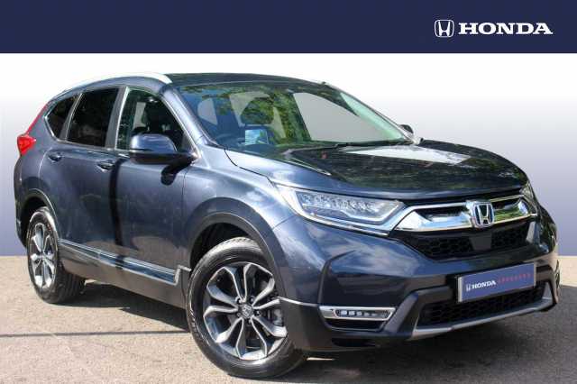 Honda CR-V e:HEV 2.0 i-MMD Hybrid EX 5dr eCVT 