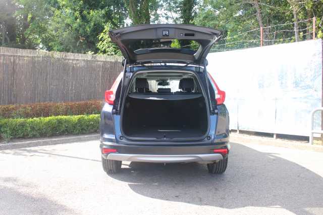 Honda CR-V e:HEV 2.0 i-MMD Hybrid EX 5dr eCVT 