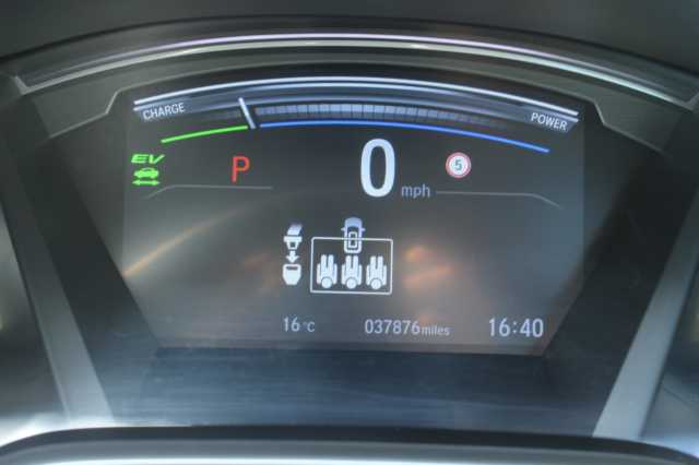 Honda CR-V e:HEV 2.0 i-MMD Hybrid EX 5dr eCVT 