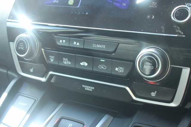 Honda CR-V e:HEV 2.0 i-MMD Hybrid EX 5dr eCVT 