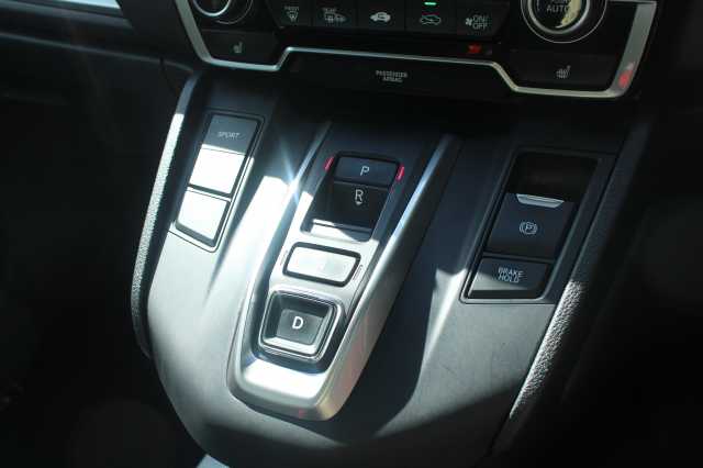 Honda CR-V e:HEV 2.0 i-MMD Hybrid EX 5dr eCVT 