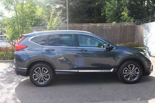 Honda CR-V e:HEV 2.0 i-MMD Hybrid EX 5dr eCVT 