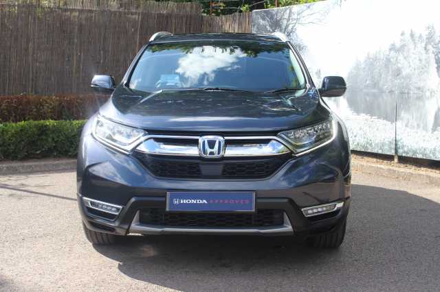 Honda CR-V e:HEV 2.0 i-MMD Hybrid EX 5dr eCVT 
