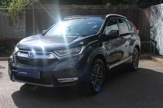 Honda CR-V e:HEV 2.0 i-MMD Hybrid EX 5dr eCVT 