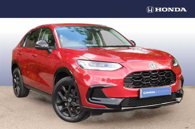 Honda ZR-V e:HEV 2.0 eHEV Sport 5dr CVT 