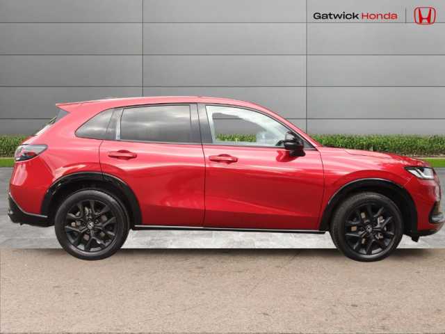 Honda ZR-V e:HEV 2.0 eHEV Sport 5dr CVT 