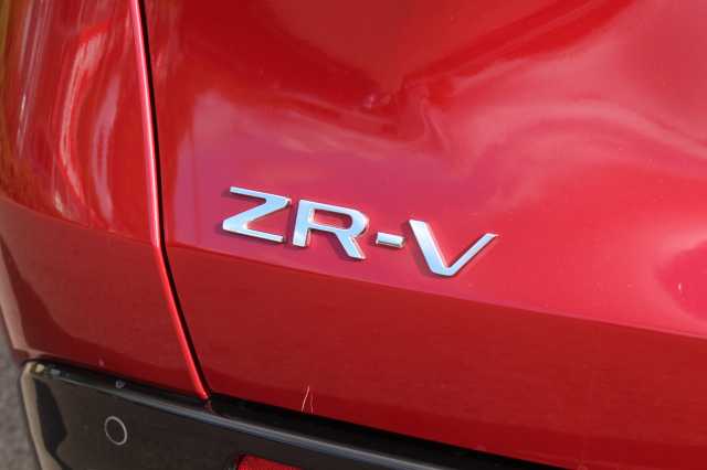 Honda ZR-V e:HEV 2.0 eHEV Sport 5dr CVT 