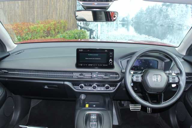 Honda ZR-V e:HEV 2.0 eHEV Sport 5dr CVT 