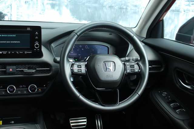 Honda ZR-V e:HEV 2.0 eHEV Sport 5dr CVT 
