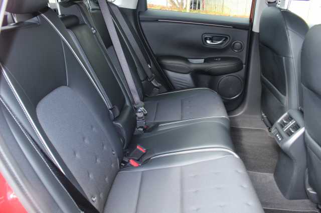 Honda ZR-V e:HEV 2.0 eHEV Sport 5dr CVT 