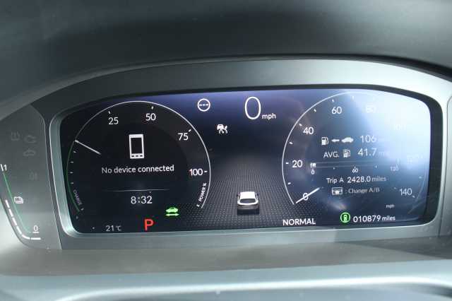 Honda ZR-V e:HEV 2.0 eHEV Sport 5dr CVT 