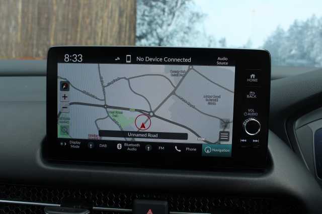 Honda ZR-V e:HEV 2.0 eHEV Sport 5dr CVT 