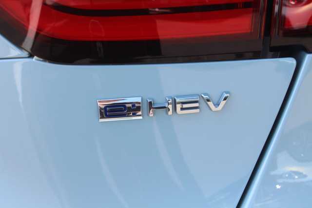 Honda Jazz Hybrid 1.5 i-MMD Hybrid Crosstar Advance 5dr eCVT 