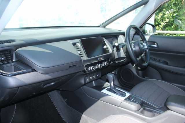 Honda Jazz Hybrid 1.5 i-MMD Hybrid Crosstar Advance 5dr eCVT 