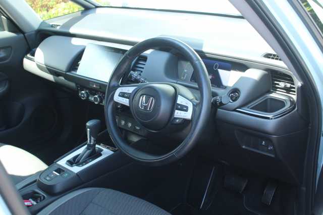 Honda Jazz Hybrid 1.5 i-MMD Hybrid Crosstar Advance 5dr eCVT 