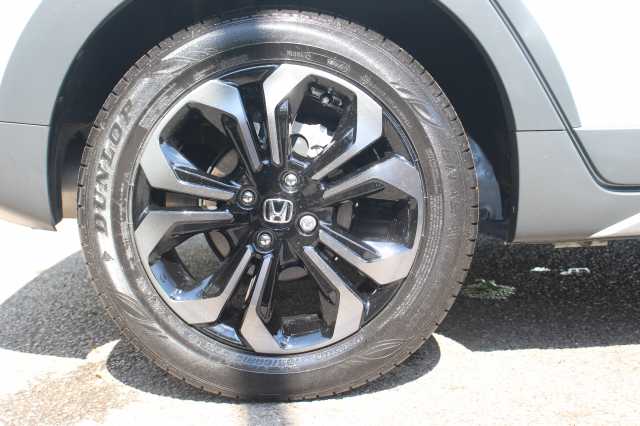Honda Jazz Hybrid 1.5 i-MMD Hybrid Crosstar Advance 5dr eCVT 