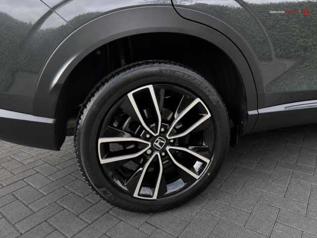 Honda HR-V Hybrid 1.5 eHEV Elegance 5dr CVT 