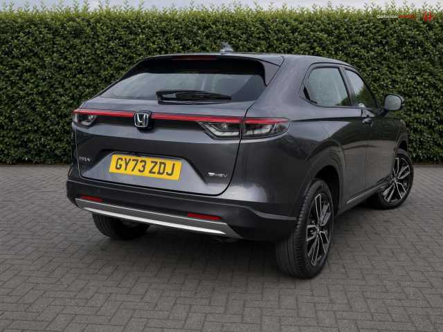 Honda HR-V Hybrid 1.5 eHEV Elegance 5dr CVT 