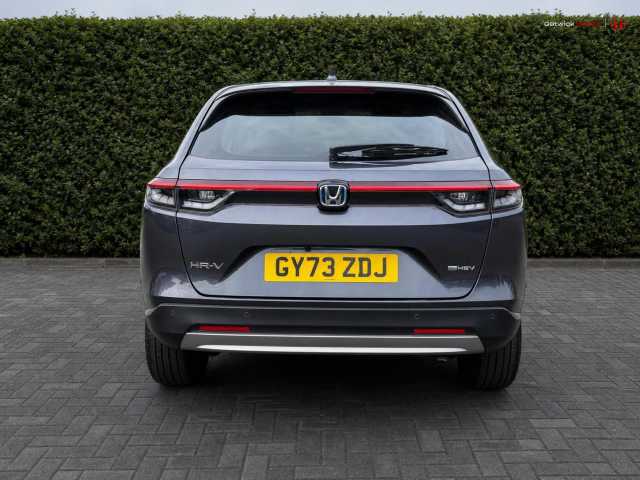 Honda HR-V Hybrid 1.5 eHEV Elegance 5dr CVT 