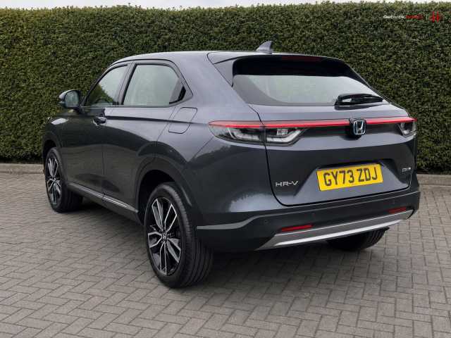 Honda HR-V Hybrid 1.5 eHEV Elegance 5dr CVT 