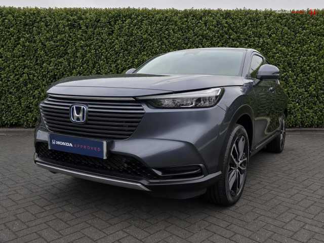 Honda HR-V Hybrid 1.5 eHEV Elegance 5dr CVT 