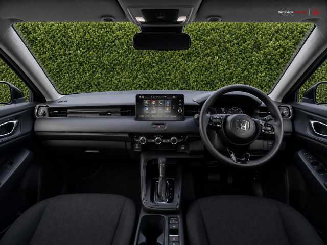Honda HR-V Hybrid 1.5 eHEV Elegance 5dr CVT 
