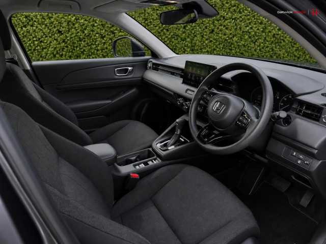 Honda HR-V Hybrid 1.5 eHEV Elegance 5dr CVT 