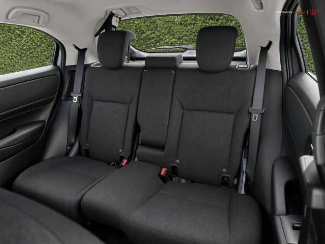 Honda HR-V Hybrid 1.5 eHEV Elegance 5dr CVT 