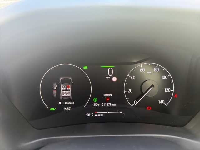 Honda HR-V Hybrid 1.5 eHEV Elegance 5dr CVT 