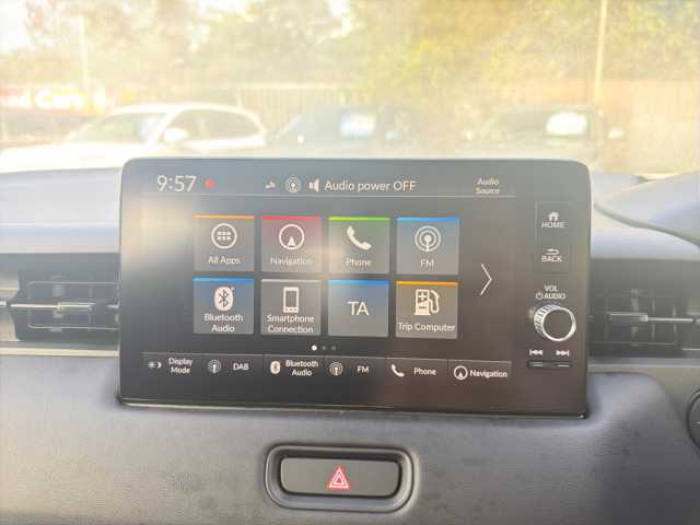 Honda HR-V Hybrid 1.5 eHEV Elegance 5dr CVT 