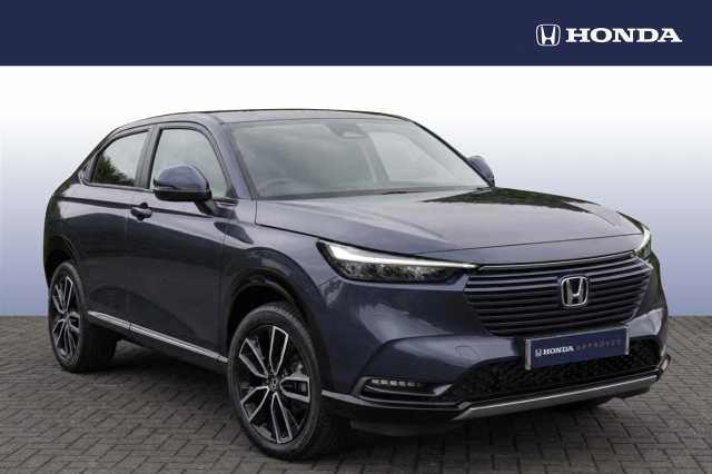Honda HR-V Hybrid 1.5 eHEV Elegance 5dr CVT 