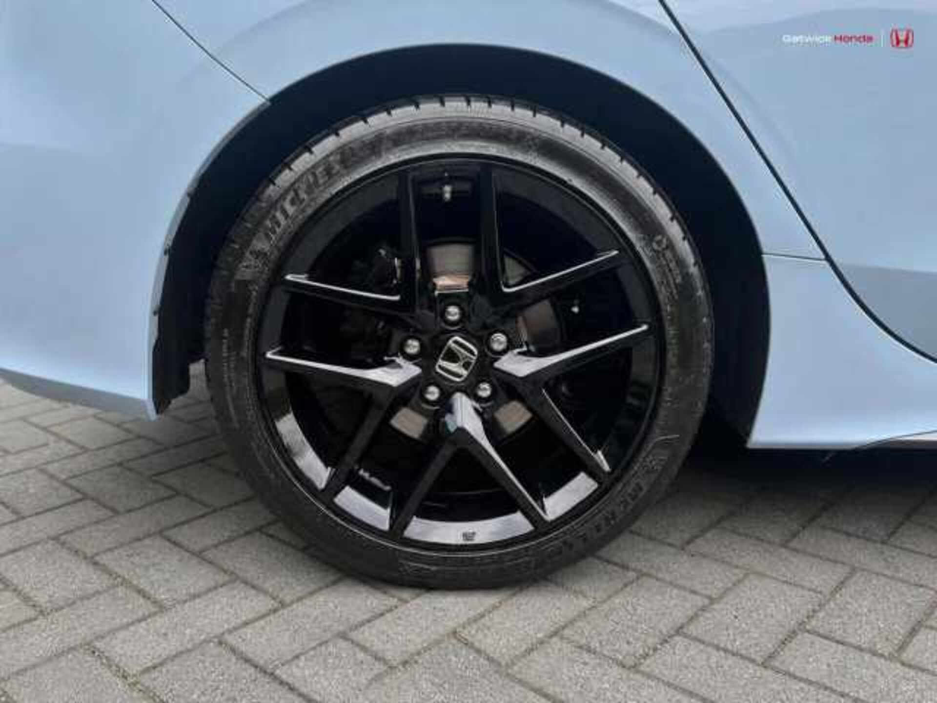 Honda Civic Hybrid 2.0 eHEV Sport 5dr CVT 