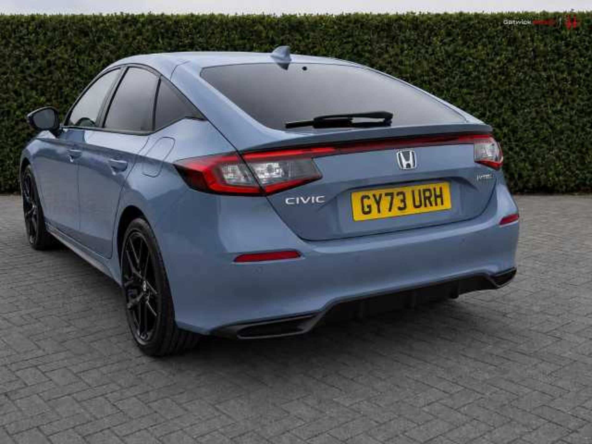 Honda Civic Hybrid 2.0 eHEV Sport 5dr CVT 