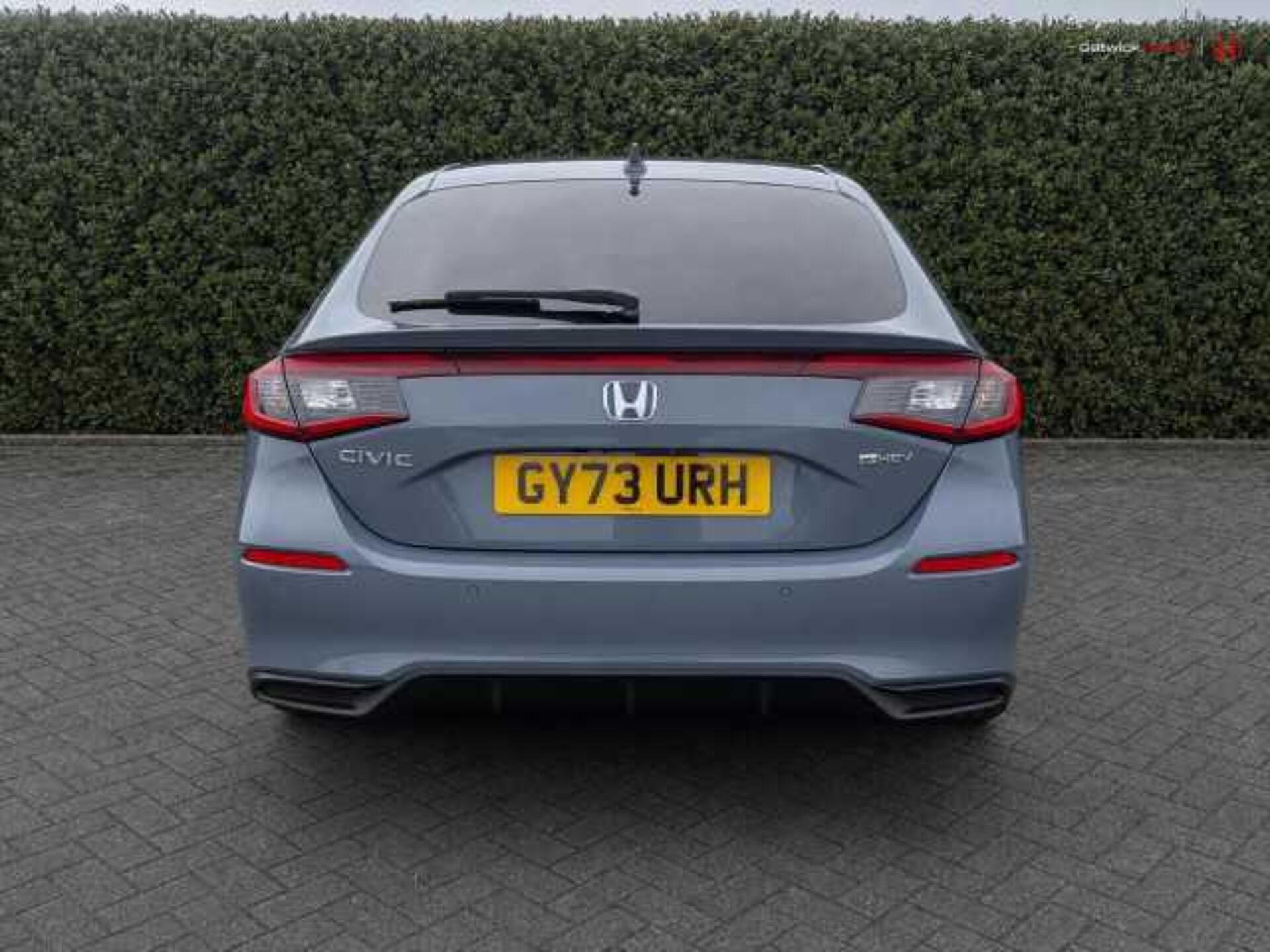 Honda Civic Hybrid 2.0 eHEV Sport 5dr CVT 