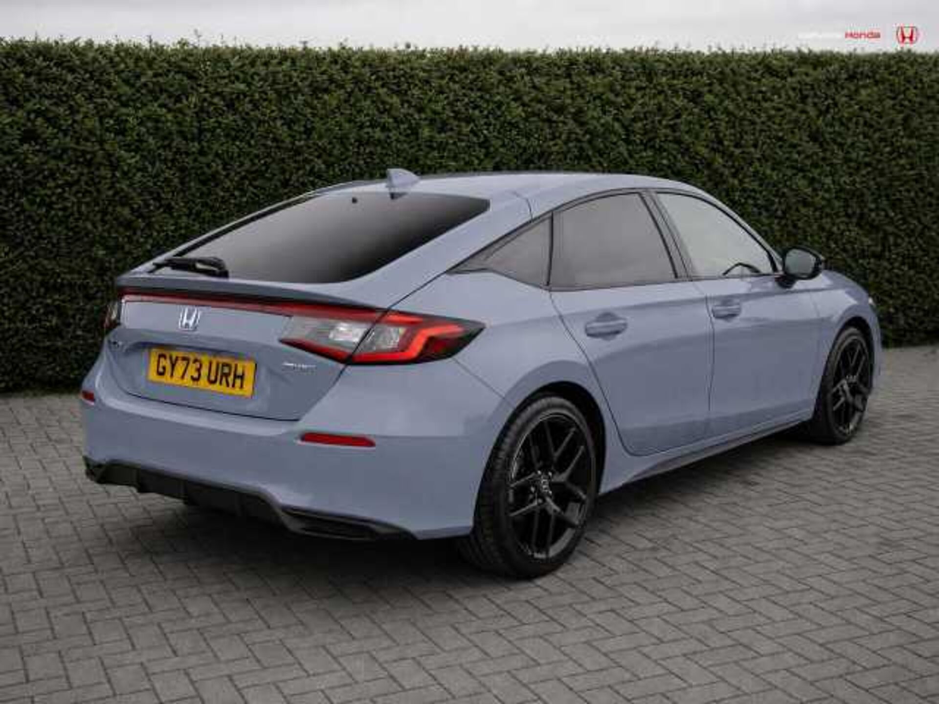 Honda Civic Hybrid 2.0 eHEV Sport 5dr CVT 