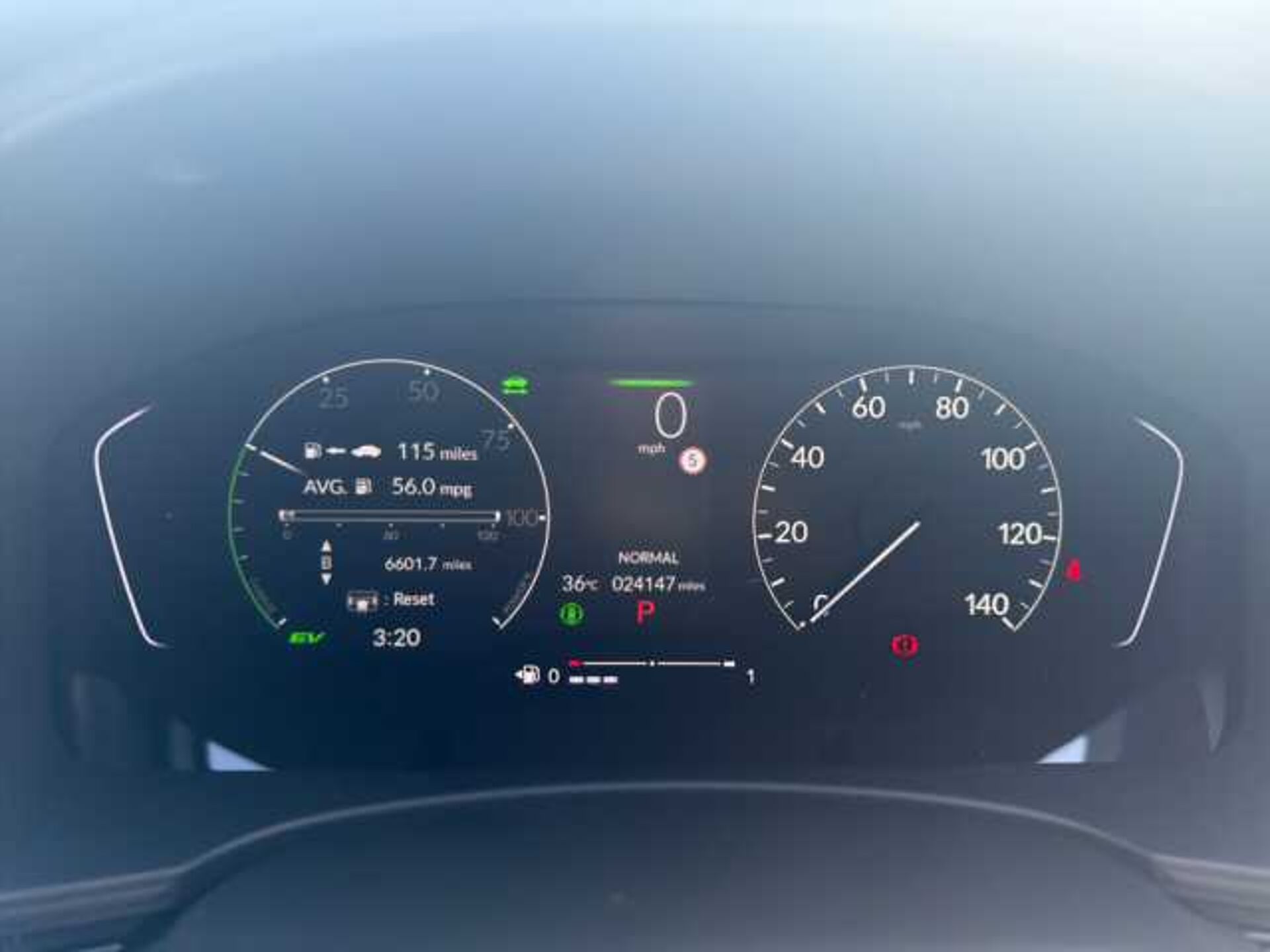 Honda Civic Hybrid 2.0 eHEV Sport 5dr CVT 
