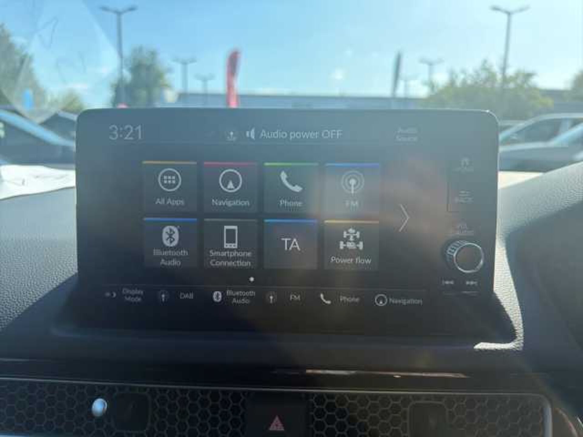 Honda Civic Hybrid 2.0 eHEV Sport 5dr CVT 