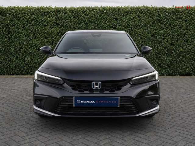 Honda Civic Hybrid 2.0 eHEV Sport 5dr CVT 