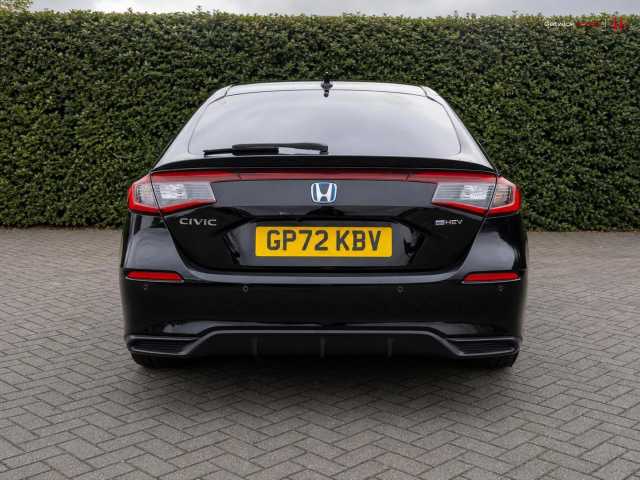 Honda Civic Hybrid 2.0 eHEV Sport 5dr CVT 