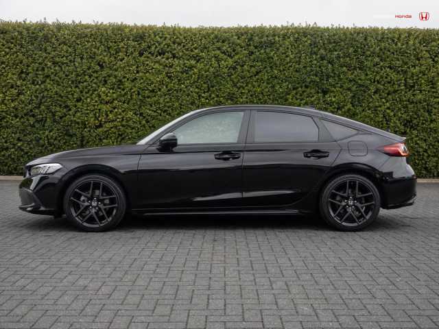 Honda Civic Hybrid 2.0 eHEV Sport 5dr CVT 