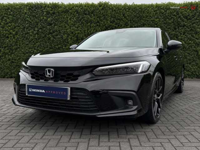 Honda Civic Hybrid 2.0 eHEV Sport 5dr CVT 