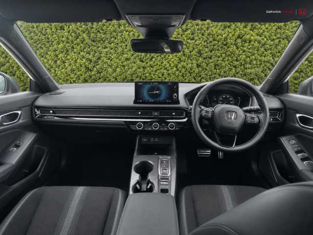 Honda Civic Hybrid 2.0 eHEV Sport 5dr CVT 