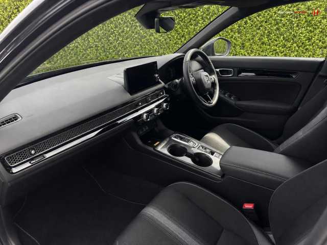 Honda Civic Hybrid 2.0 eHEV Sport 5dr CVT 