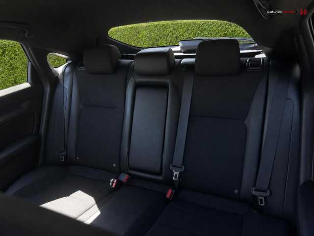 Honda Civic Hybrid 2.0 eHEV Sport 5dr CVT 