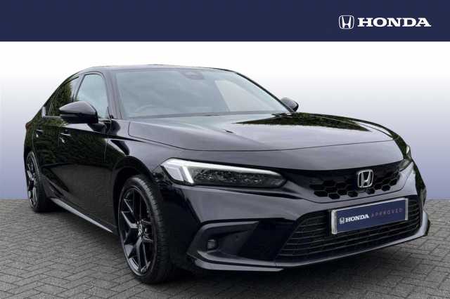 Honda Civic Hybrid 2.0 eHEV Sport 5dr CVT 