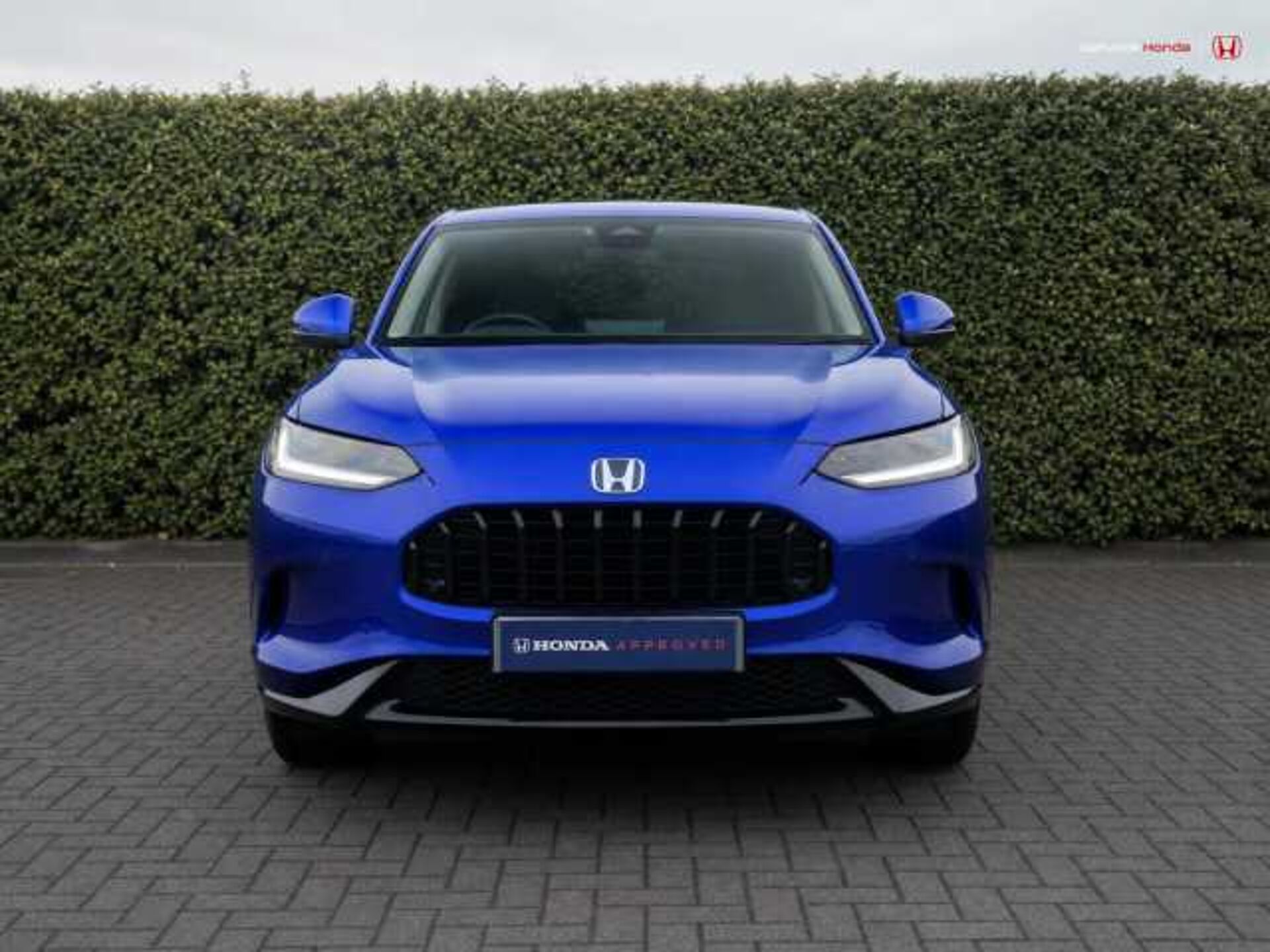 Honda ZR-V e:HEV 2.0 eHEV Advance 5dr CVT 
