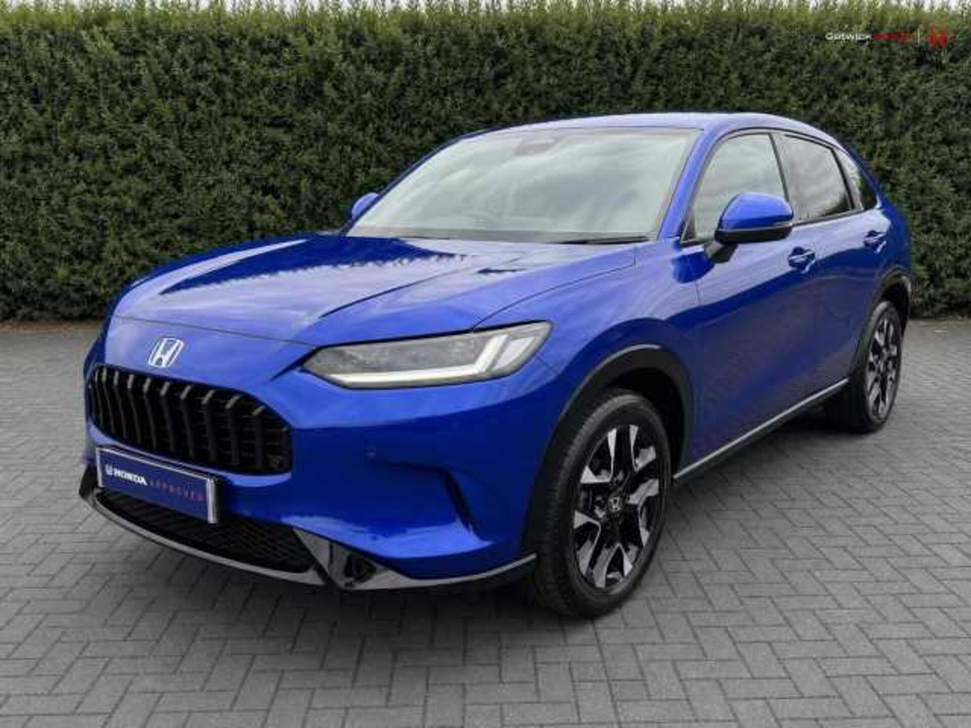 Honda ZR-V e:HEV 2.0 eHEV Advance 5dr CVT 