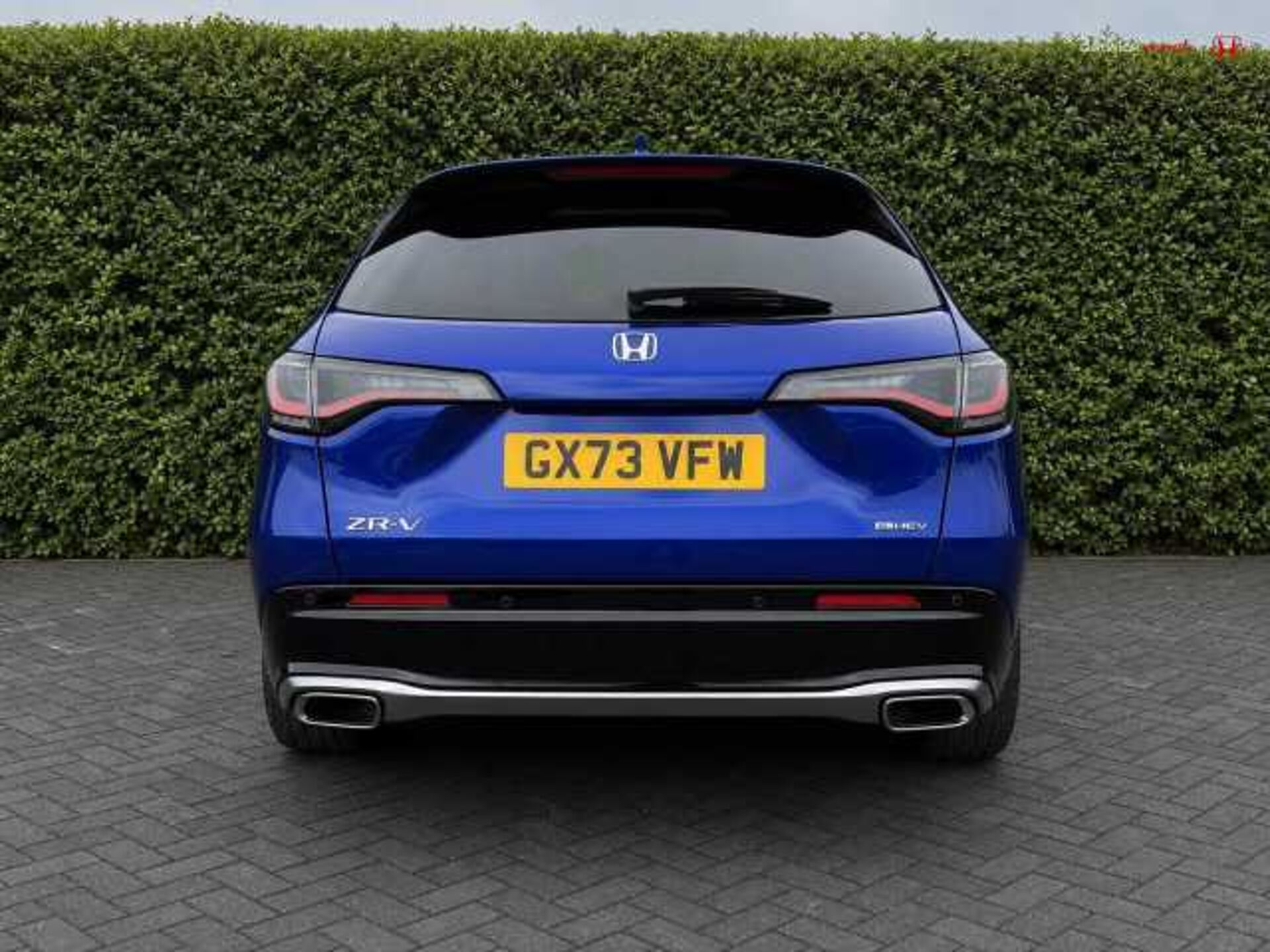 Honda ZR-V e:HEV 2.0 eHEV Advance 5dr CVT 